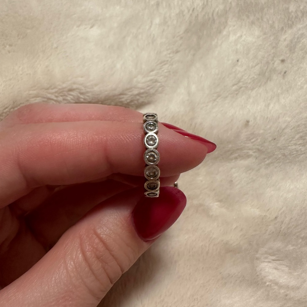 Pandora Ring! Size 7